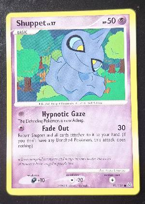 Shuppet, graded 7.0