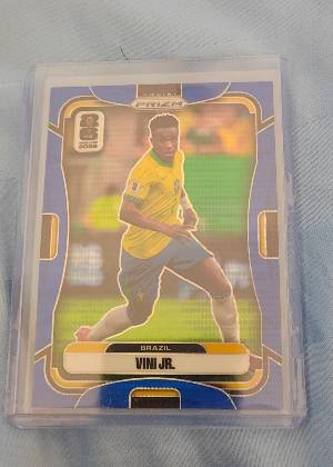 Vini Jr., graded 9.0
