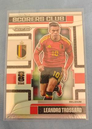 Leandro Trossard, graded 9.0