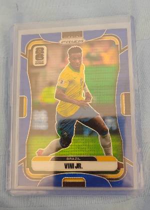 Vini Jr., graded 9.0