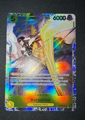 Borsalino, graded 9.5