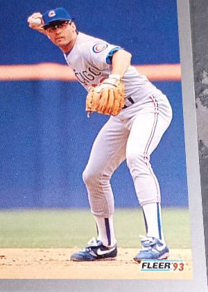 Ryne Sandberg, graded 9.0