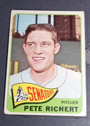 Pete Richert, graded 7.0
