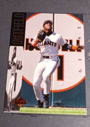 Barry Bonds, graded 9.0