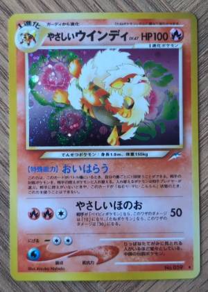 やさしいウインデイ, graded 7.0