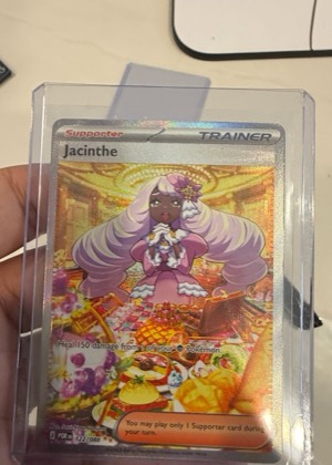 Jacinthe - 122/088 graded 9.5