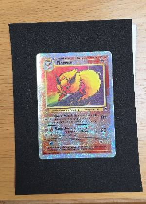Flareon, graded 9.0