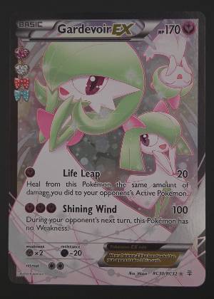 Gardevoir EX (Full Art), graded 9.0