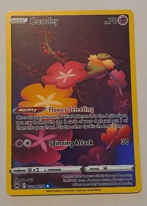 Comfey, graded 9.0