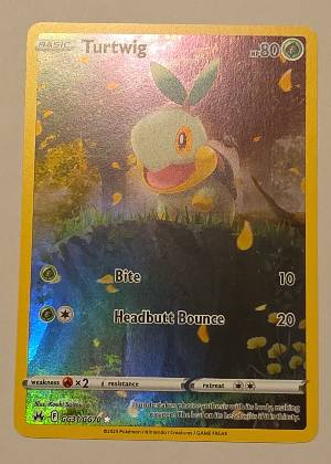 Turtwig, graded 9.0