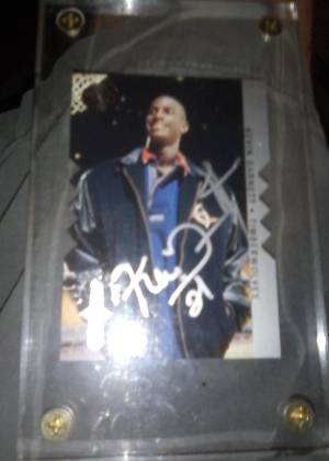 Kevin Garnett, graded 7.5