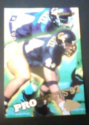 Unidentified Player, graded 7.0
