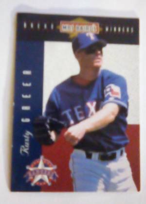 Rusty Greer, graded 7.5