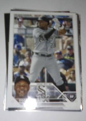 Oscar Colás, graded 7.5