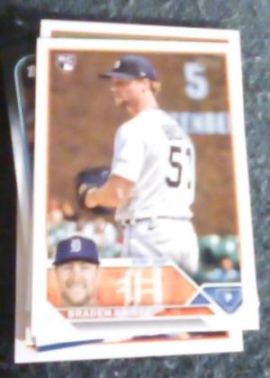 Braden Bristol, graded 8.0