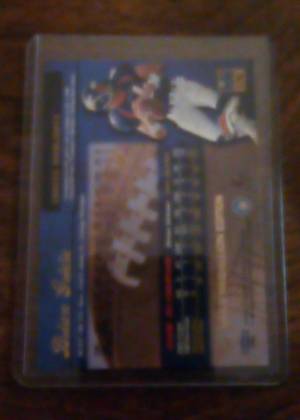 Brian Griese, graded 7.5