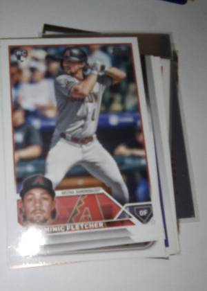Dominic Fletcher, graded 8.0
