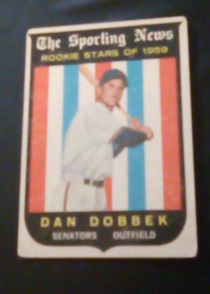 Dan Dobbek, graded 7.5