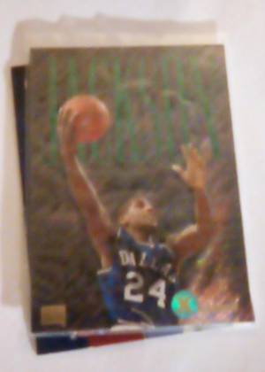 Jim Jackson, graded 7.5