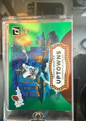 Travis Hunter, graded 9.0