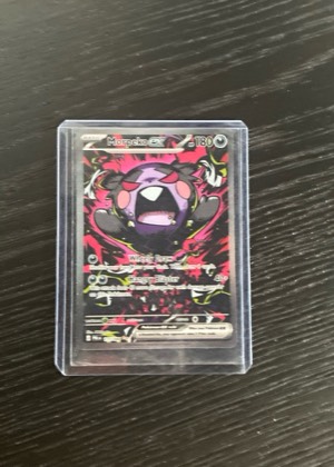 Morpeko ex, graded 9.0