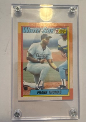 Frank Thomas, graded 9.0