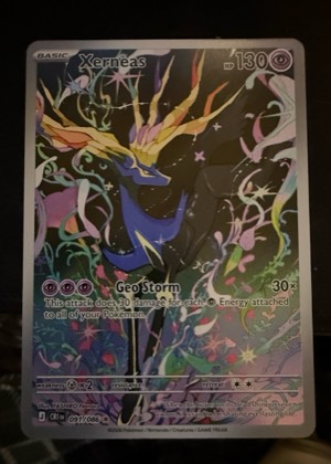 Xerneas, graded 9.0