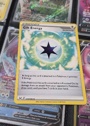 Gift Energy, graded 9.0