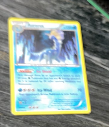 Aurorus, graded 7.0
