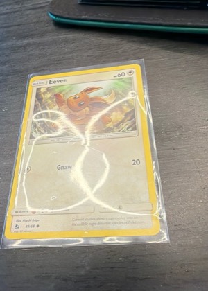 Eevee, graded 9.0