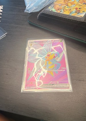 Beedrill ex, graded 9.0