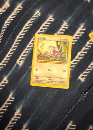 Rattata, graded 6.5