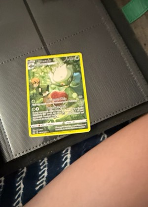 Tsareena, graded 7.5