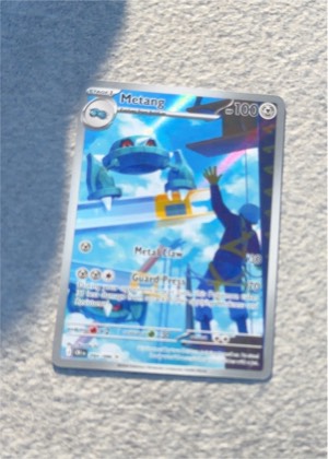 Metang, graded 9.0