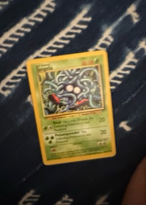 Voltorb, graded 7.0