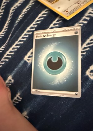 Basic Darkness Energy - 007, graded 9.0