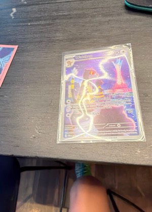 Watchog, graded 8.5