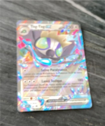 Tag Call, graded 2.5