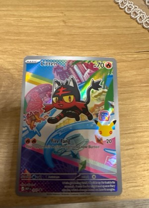 Litten - 044 graded 9