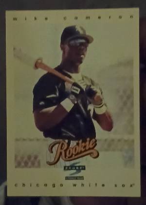 Mike Cameron, graded 8.0