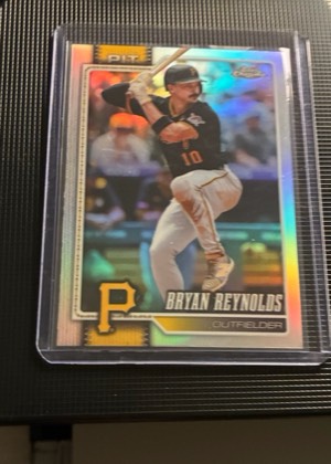 Bryan Reynolds, graded 8.0