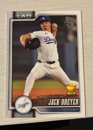 Jack Dreyer, graded 9.0