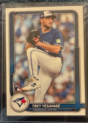 Trey Yesavage, graded 9.5