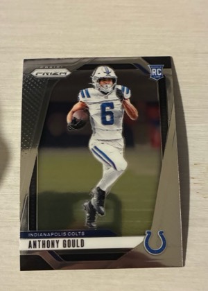 Anthony Gould, graded 9.0