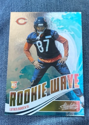 Luther Burden III, graded 9.5