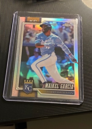 Maikel Garcia, graded 9.0
