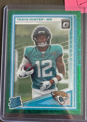Travis Hunter, graded 9.0