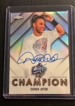 Derek Jeter, graded 9.0