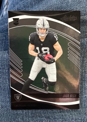 Jack Bech, graded 9.0