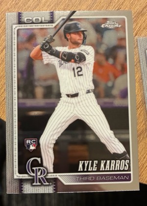Kyle Karros, graded 9.0